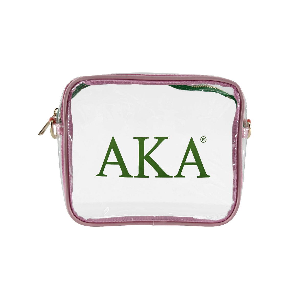 AKA Clear Cross Body