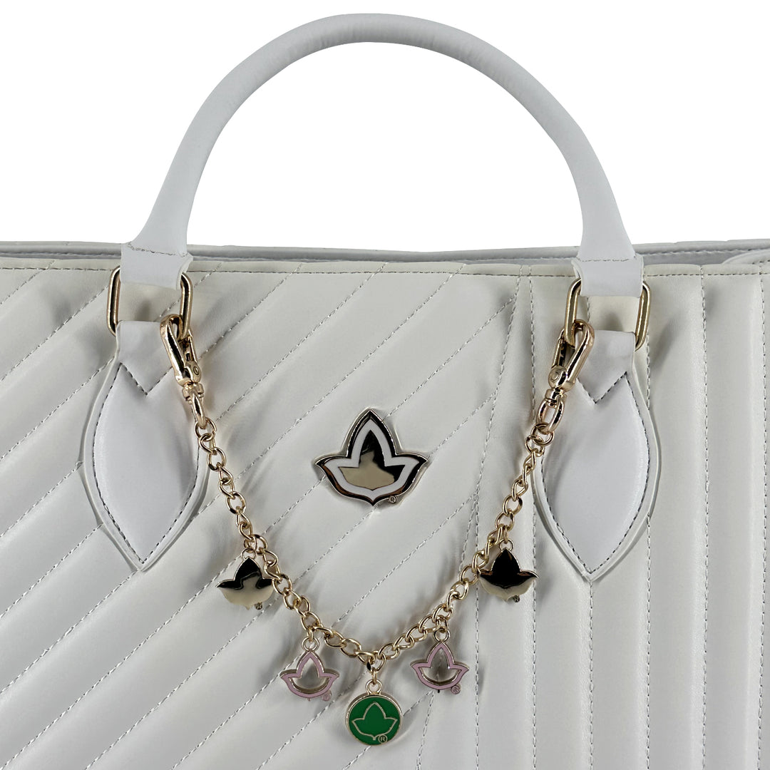 Ivy Drape Hang Charm