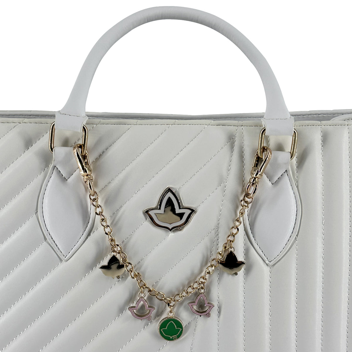 Ivy Drape Hang Charm