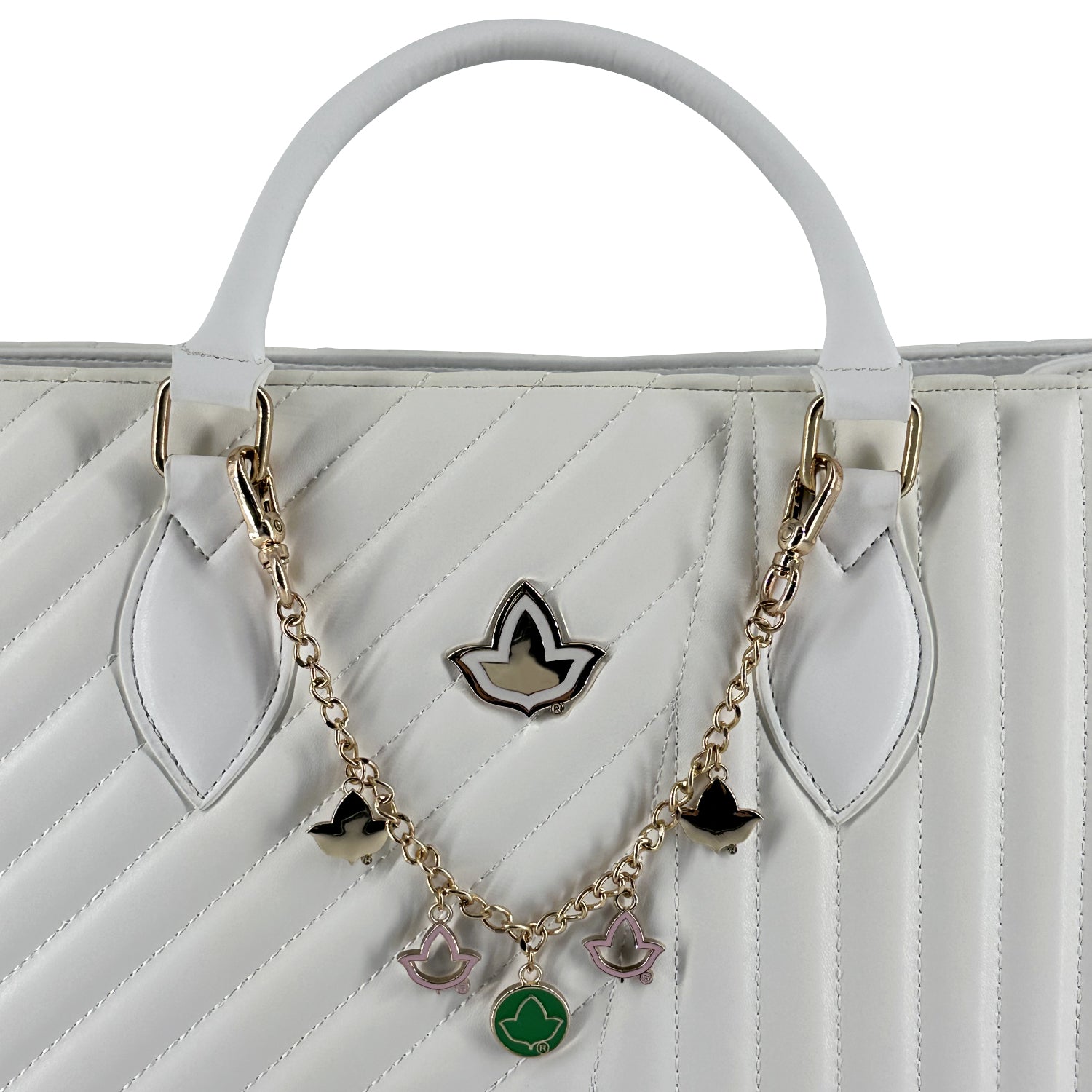 Ivy Drape Hang Charm