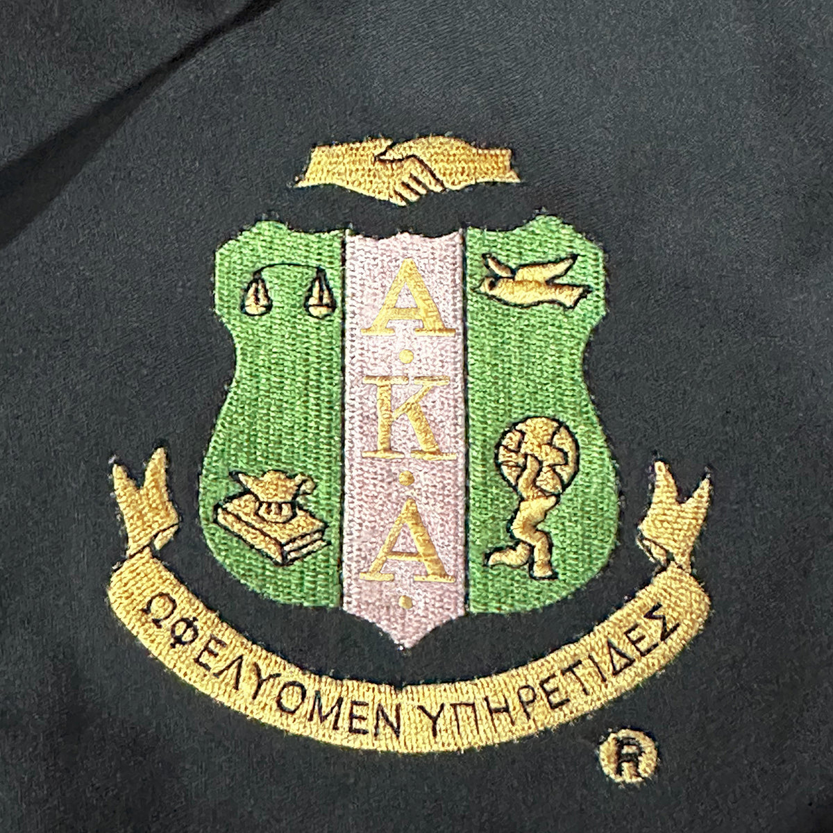 AKA Classic Black Blazer