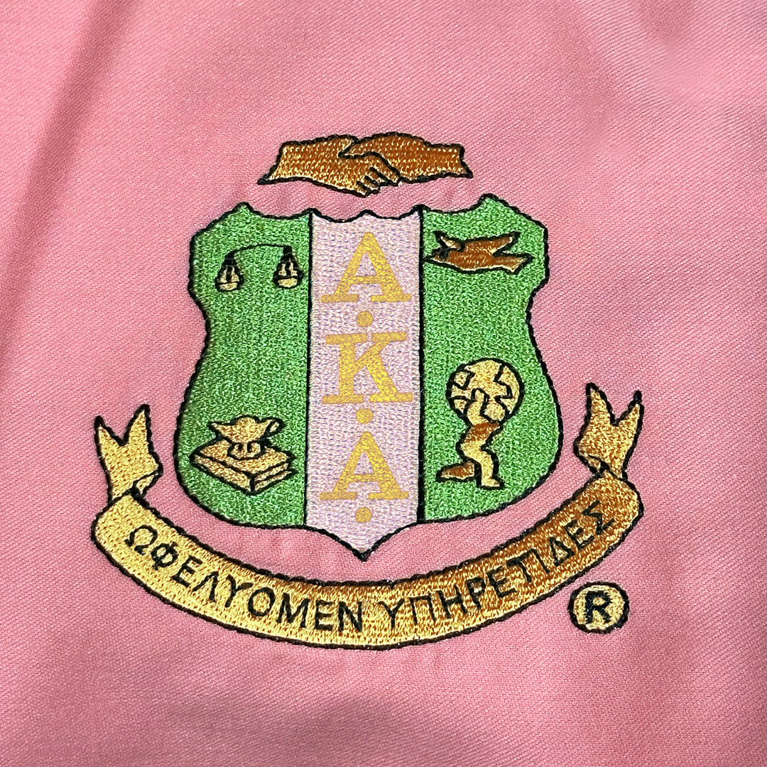 AKA Classic Pink Blazer