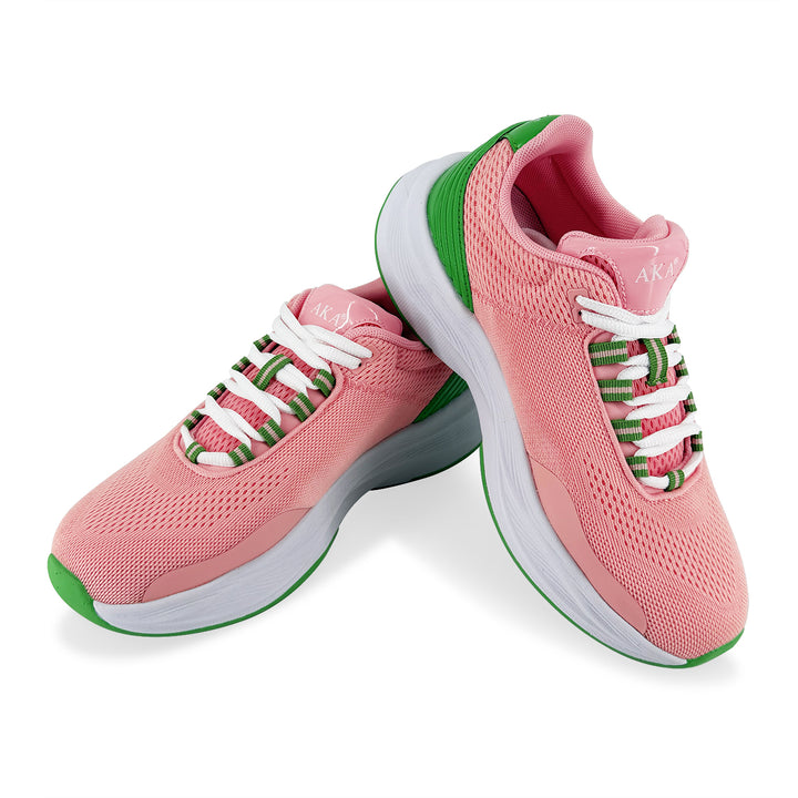 AKA Pink Apex Sneaker