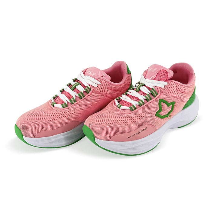 AKA Pink Apex Sneaker