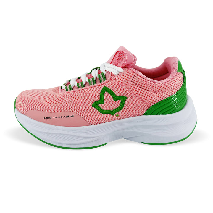 AKA Pink Apex Sneaker