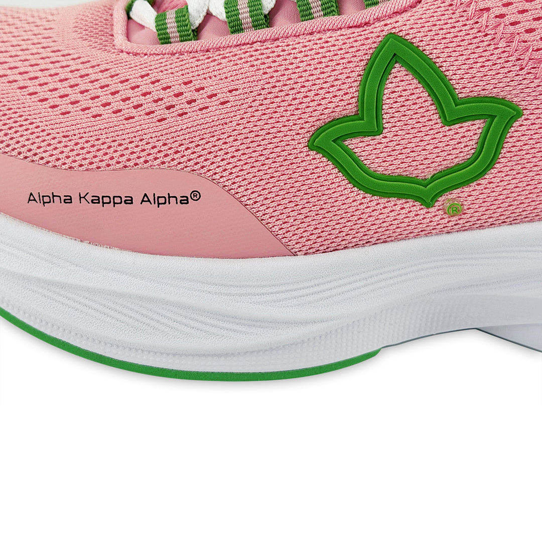 AKA Pink Apex Sneaker