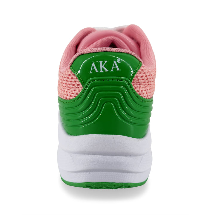 AKA Pink Apex Sneaker
