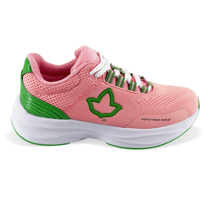 AKA Pink Apex Sneaker