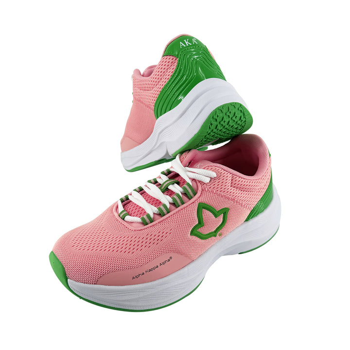 AKA Pink Apex Sneaker