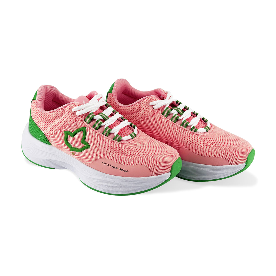 AKA Pink Apex Sneaker
