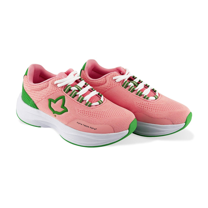 AKA Pink Apex Sneaker
