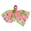 Multi Ivy Alpha Kappa Alpha Scarf