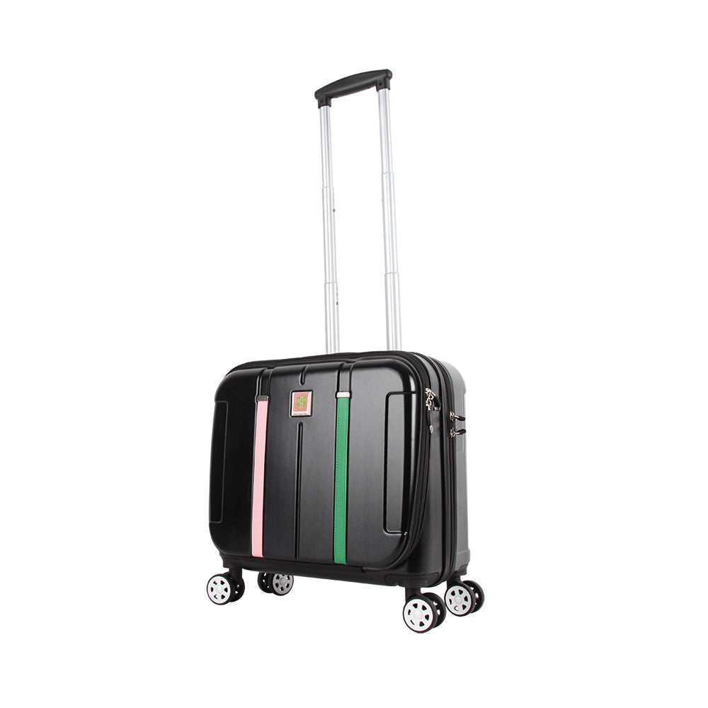 AKA PC Rolling Laptop Briefcase