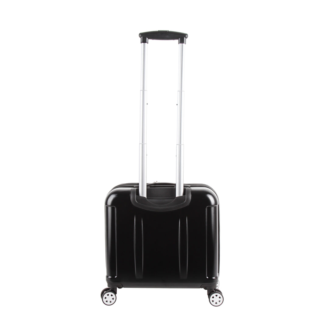 AKA PC Rolling Laptop Briefcase