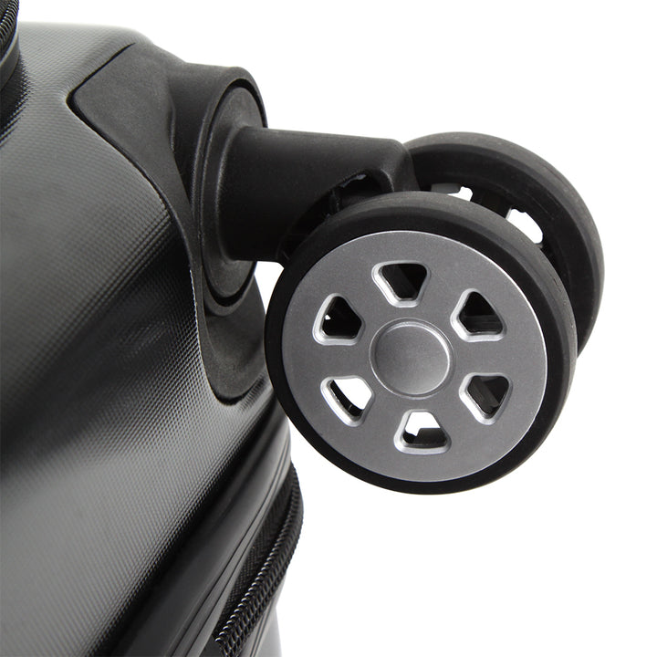 AKA PC Rolling Laptop Briefcase