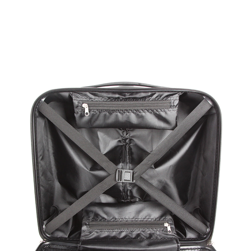 AKA PC Rolling Laptop Briefcase