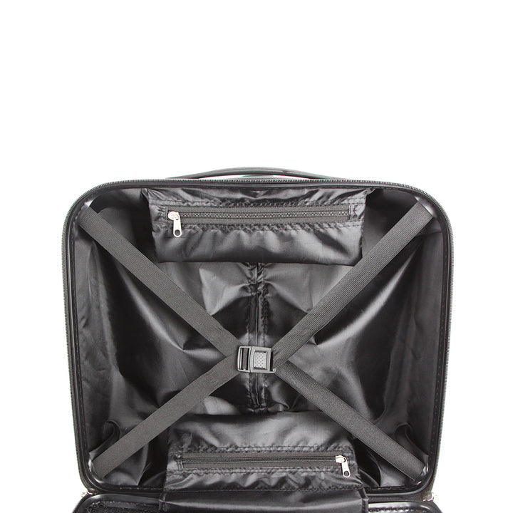 AKA PC Rolling Laptop Briefcase