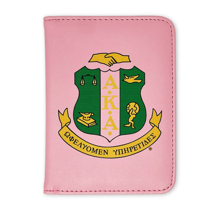 AKA Passport Holder