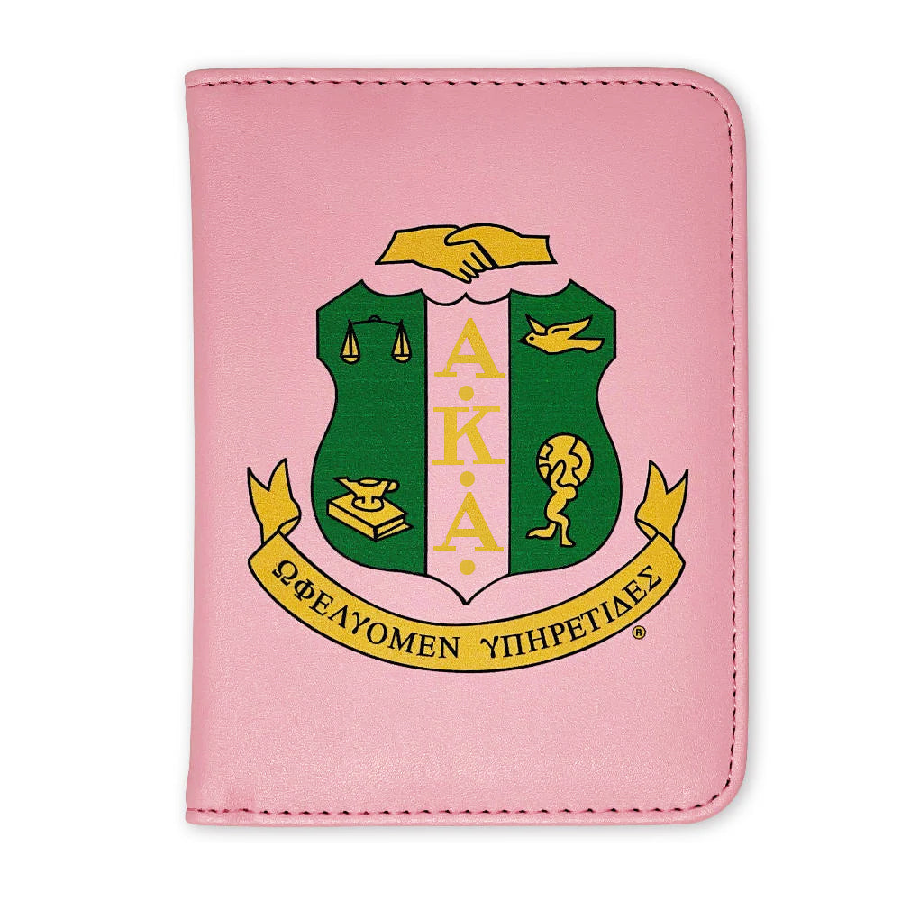 AKA Passport Holder