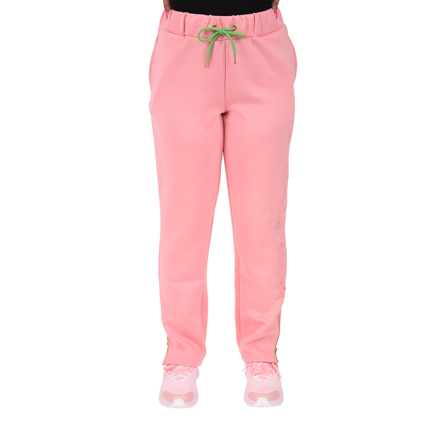 AKA Signature Embossed Pant – RealGreek.com