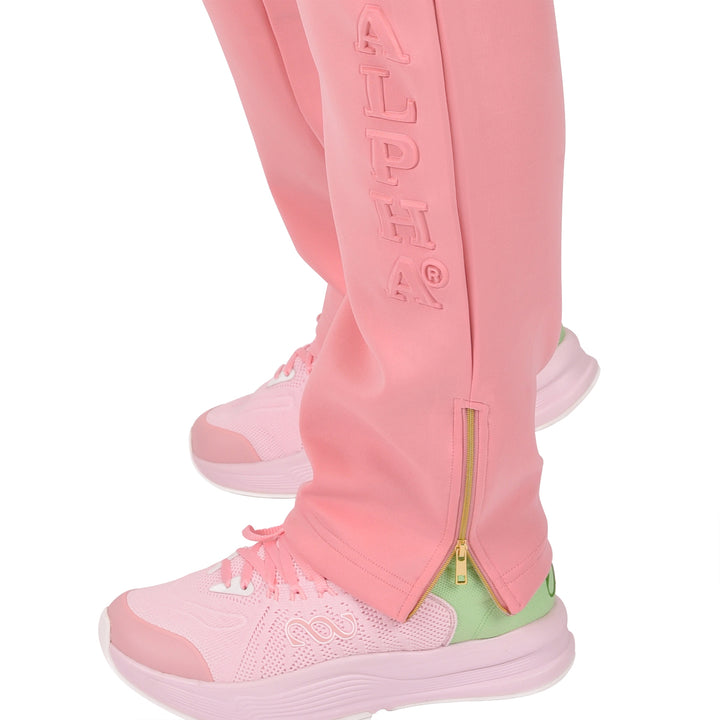 AKA Signature Embossed Pant