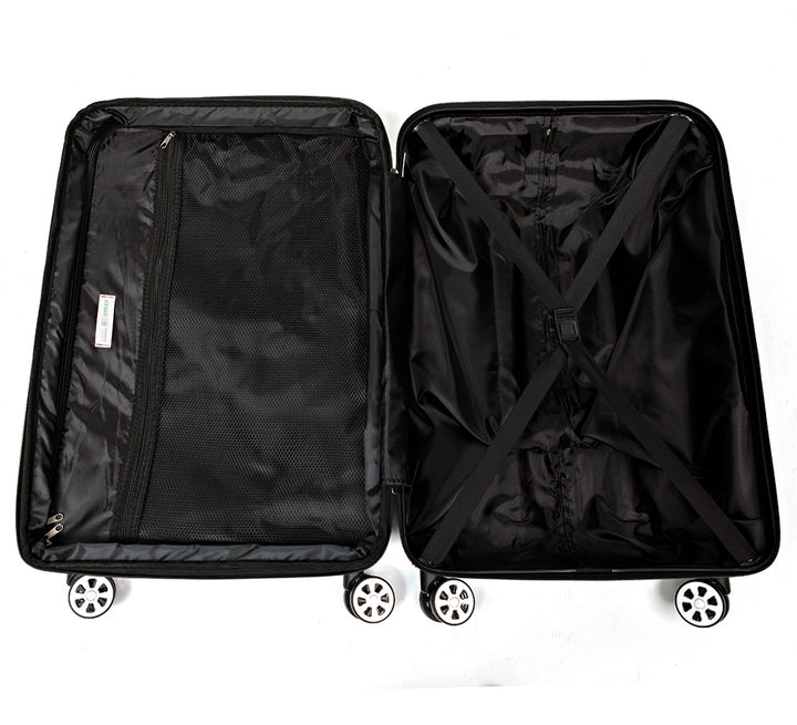 AKA 28"/20" 2 Piece PC Luggage Set