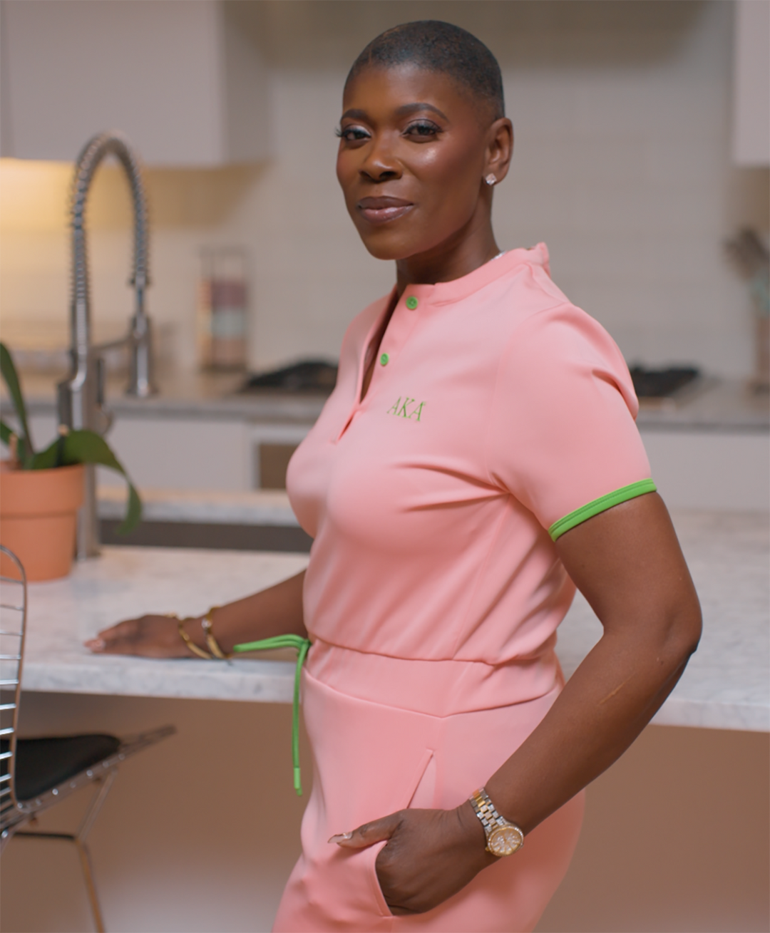 The Salmon Street Jumpsuit