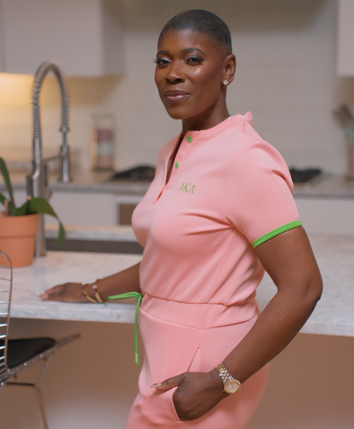 The Salmon Street Jumpsuit