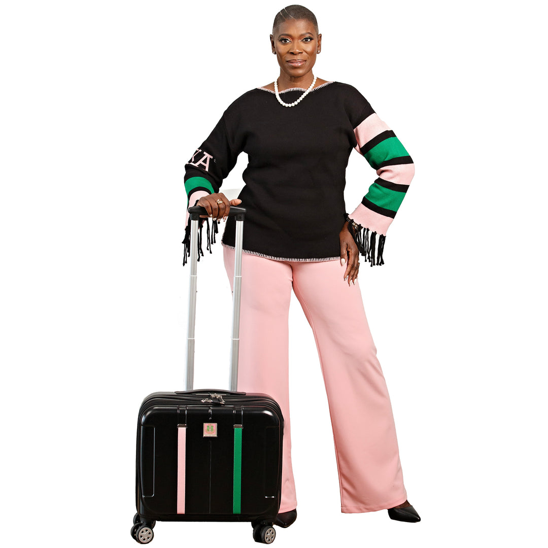 AKA PC Rolling Laptop Briefcase