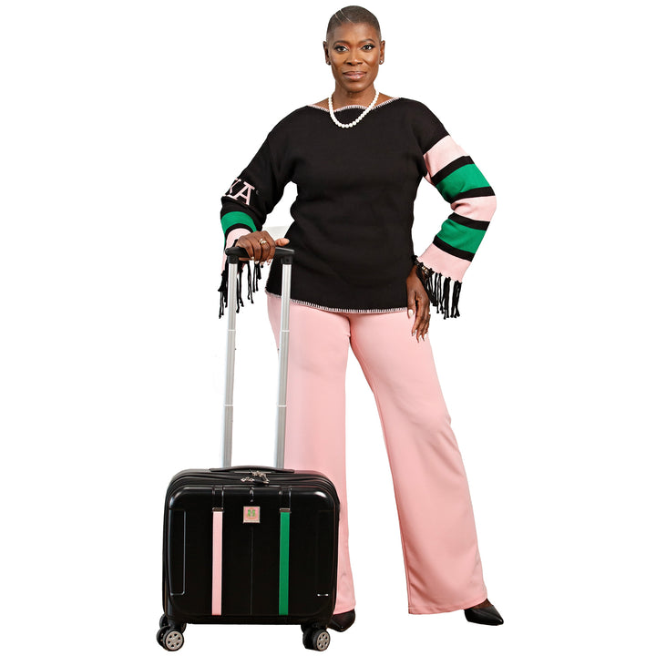 AKA PC Rolling Laptop Briefcase