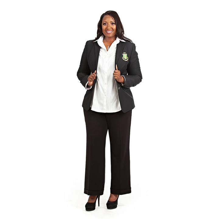 AKA Classic Black Blazer