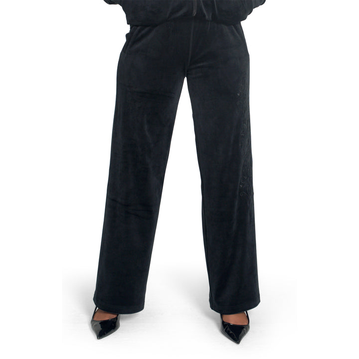 Phantom AKA Velour Wide Leg Pant