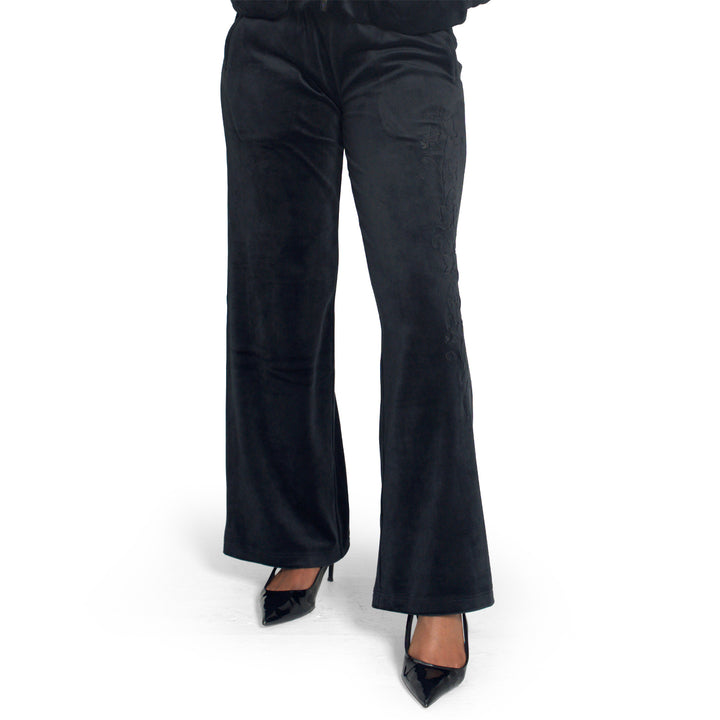 Phantom AKA Velour Wide Leg Pant