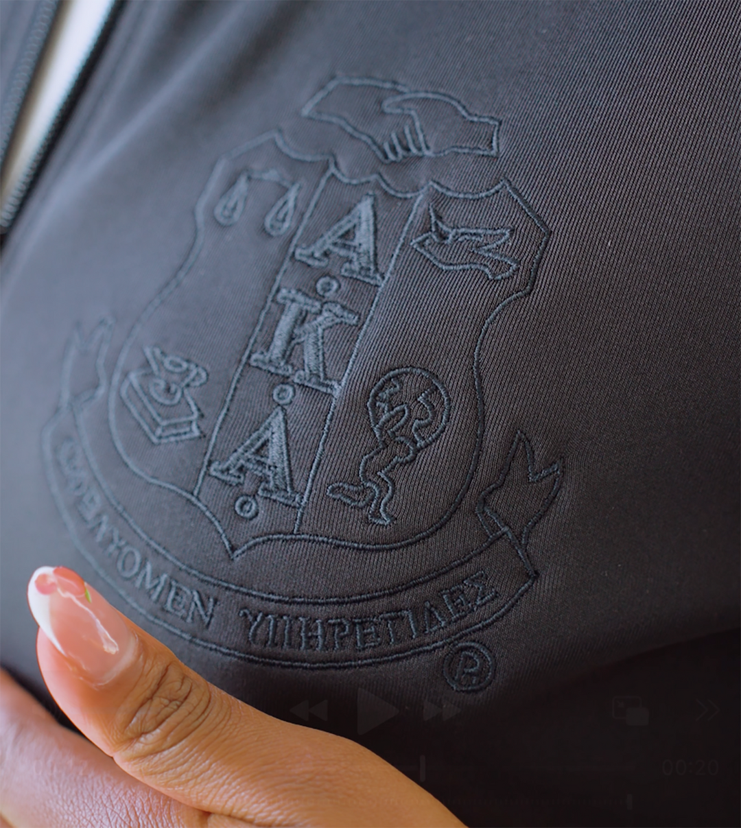 AKA Nightfall Track Jacket