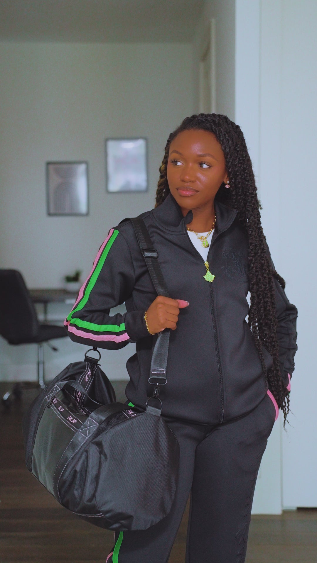 AKA Nightfall Duffle