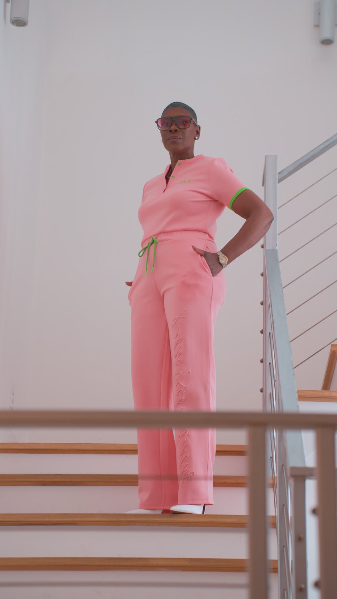 The Salmon Street Jumpsuit