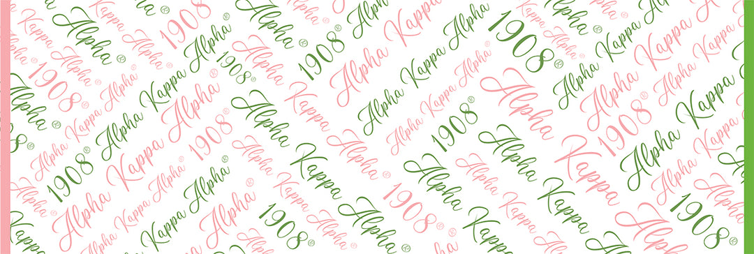 Signature Script Scarf-White