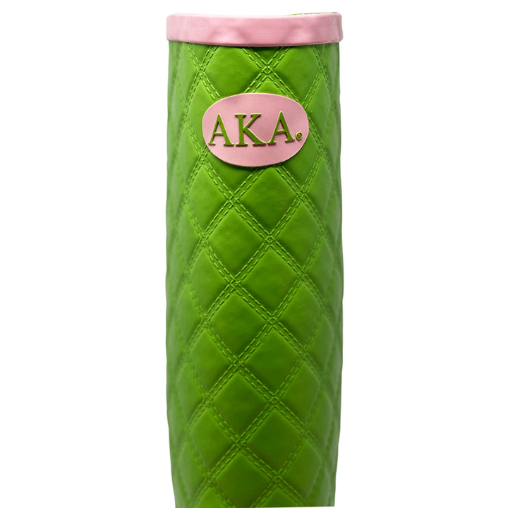 AKA Quilted Rain Boot