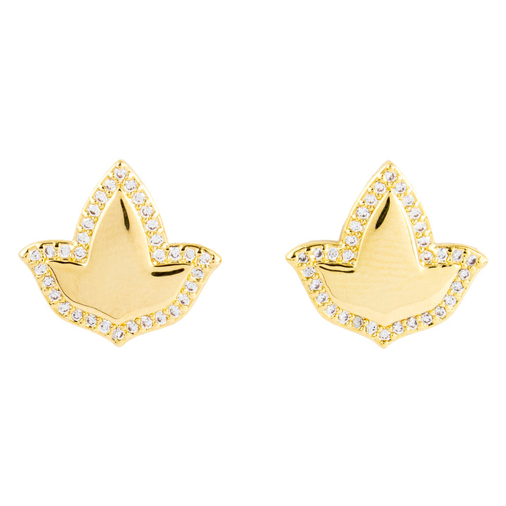 IVY EARRING GOLD