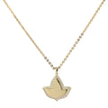 Bold Crystal Ivy-Gold