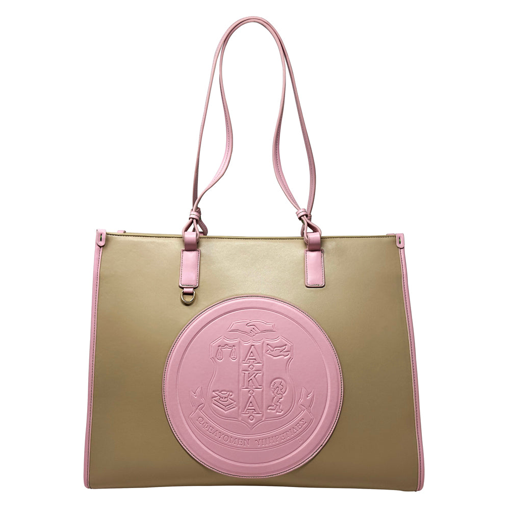 Pink charm Tote Bag