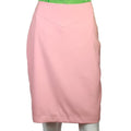 AKA Pink Pencil Skirt