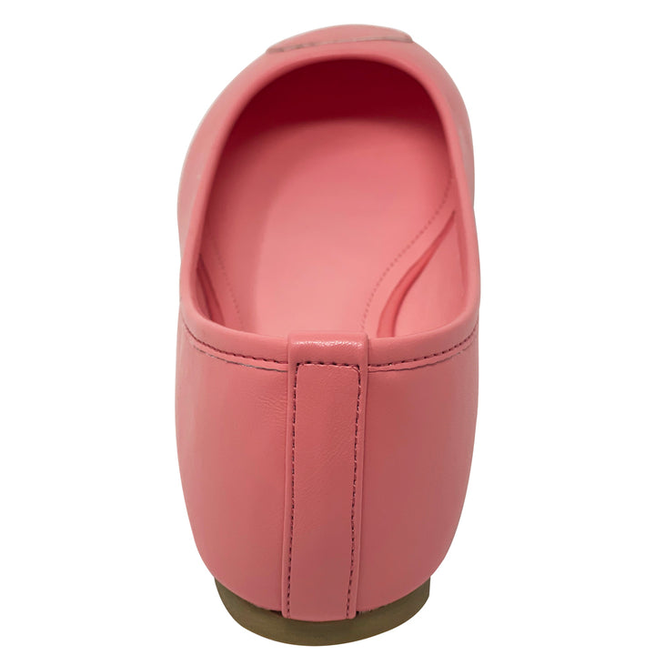 Pink AKA Ballet Flats