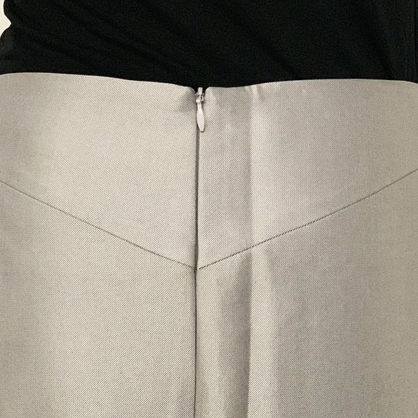 Silver Star Pencil Skirt - Pencil Skirts - RealGreek.com