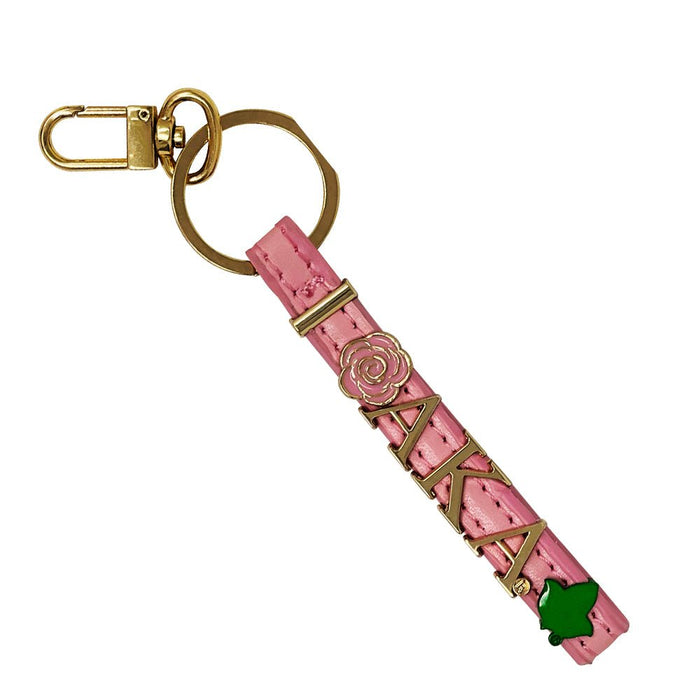 AKA Sliding Charm Fob